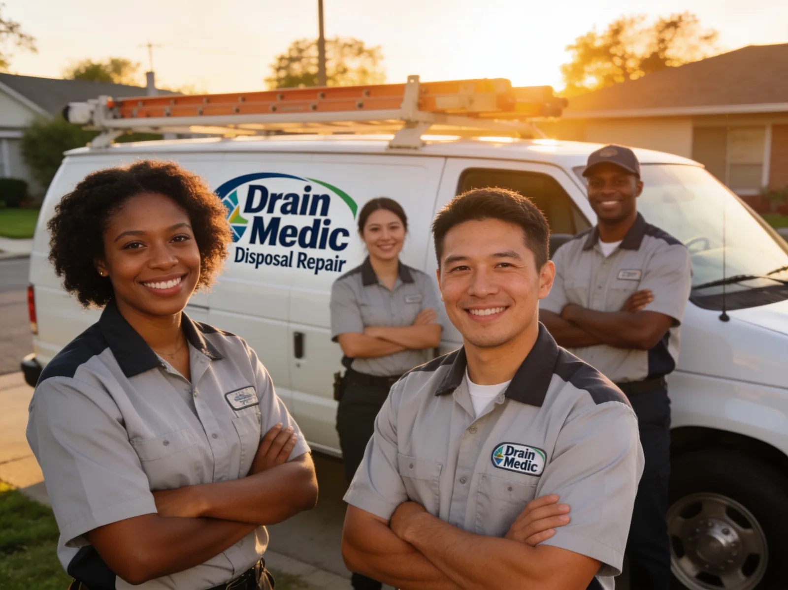 Garbage Disposal Repair company in Zaleski, OH